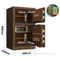 Hotel Soil Steel Safes Security Digital Safe Box